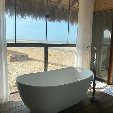Bobz Boutique Resort Barra Grande  Exterior photo