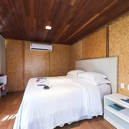 Bobz Boutique Resort Barra Grande  Exterior photo