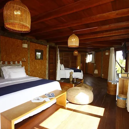 Bobz Boutique Resort Barra Grande  Room photo