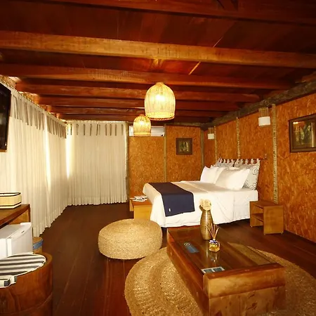 Bobz Boutique Resort Barra Grande  Room photo