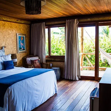 Bobz Boutique Resort Barra Grande  Exterior photo
