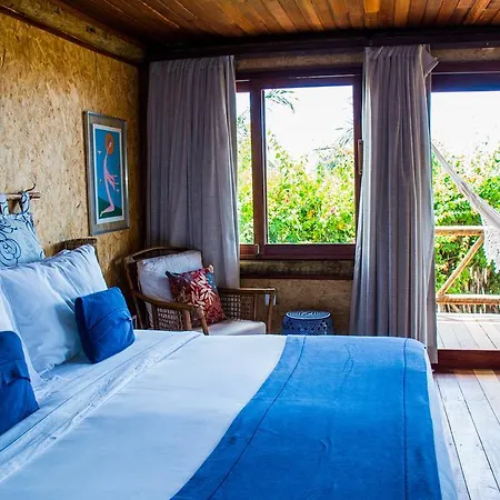 Bobz Boutique Resort Barra Grande  Exterior photo