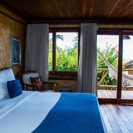 Bobz Boutique Resort Barra Grande  Exterior photo