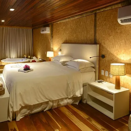 Bobz Boutique Resort Barra Grande  Exterior photo