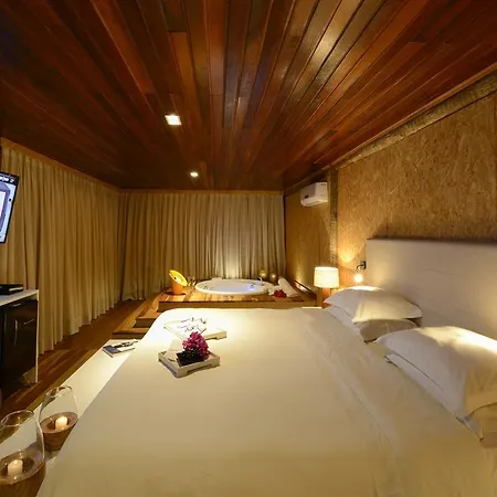 Bobz Boutique Resort Barra Grande  Exterior photo