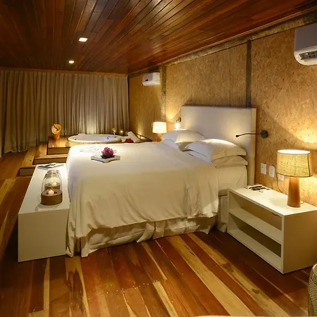 Bobz Boutique Resort Barra Grande  Exterior photo