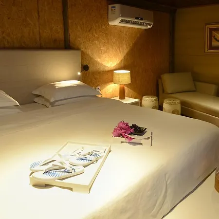 Bobz Boutique Resort Barra Grande  Exterior photo