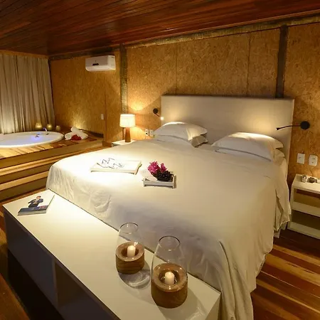 Bobz Boutique Resort Barra Grande  Exterior photo