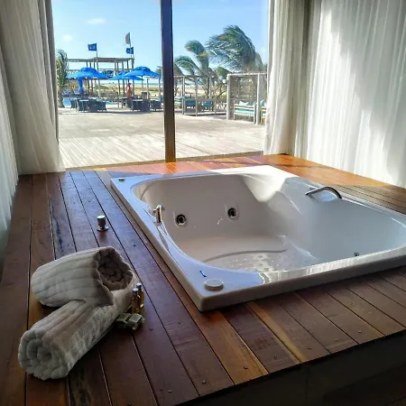 Bobz Boutique Resort Barra Grande  Exterior photo