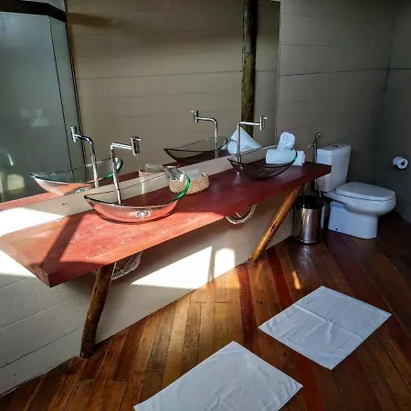 Bobz Boutique Resort Barra Grande  Exterior photo